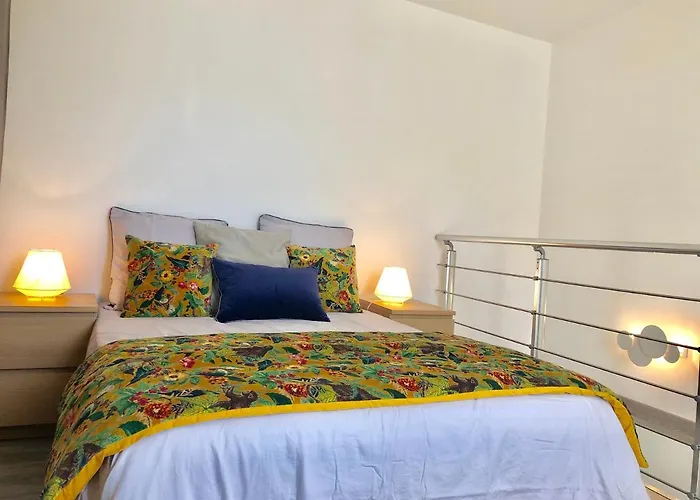Appartement T2, Vue Lac, Climatise, Parking, Tout Confort