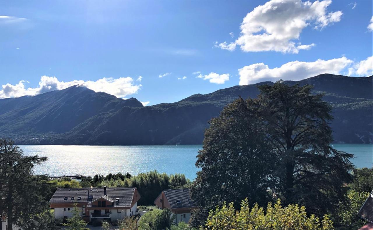T2, Vue Lac, Climatise, Parking, Confort Apartment