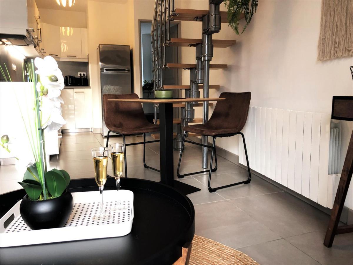 Apartment T2, Vue Lac, Climatise, Parking, Confort *