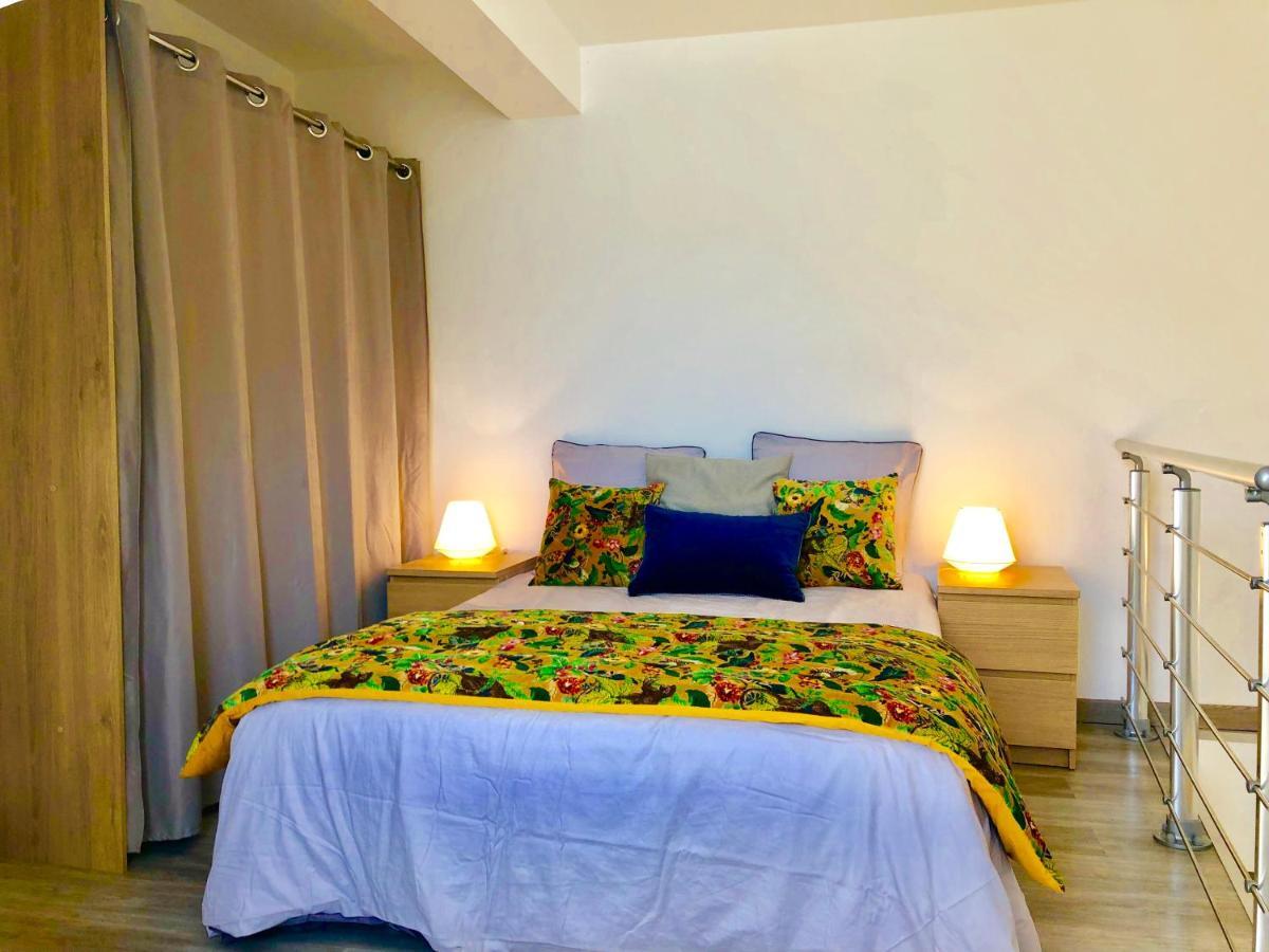Apartment T2, Vue Lac, Climatise, Parking, Confort *