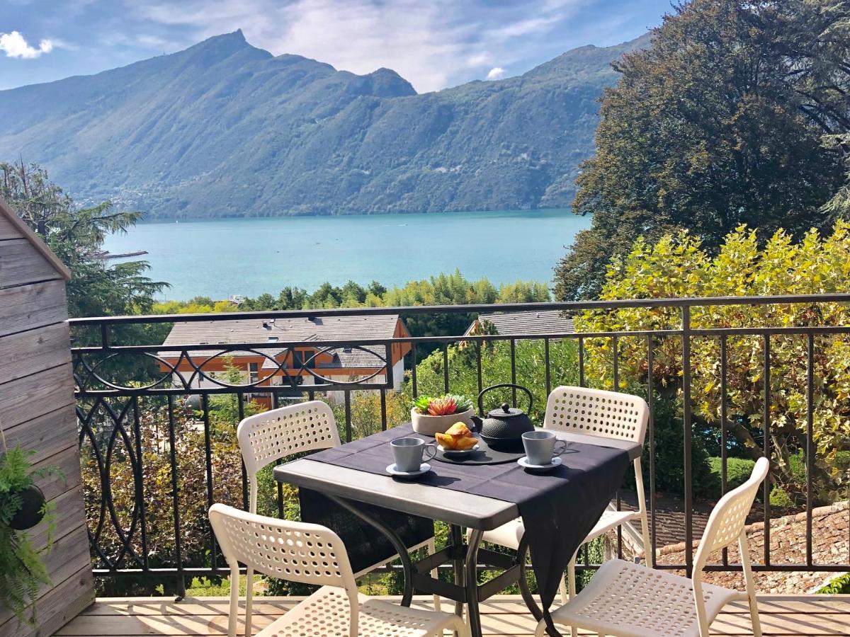 Apartment T2, Vue Lac, Climatise, Parking, Confort Aix-les-Bains